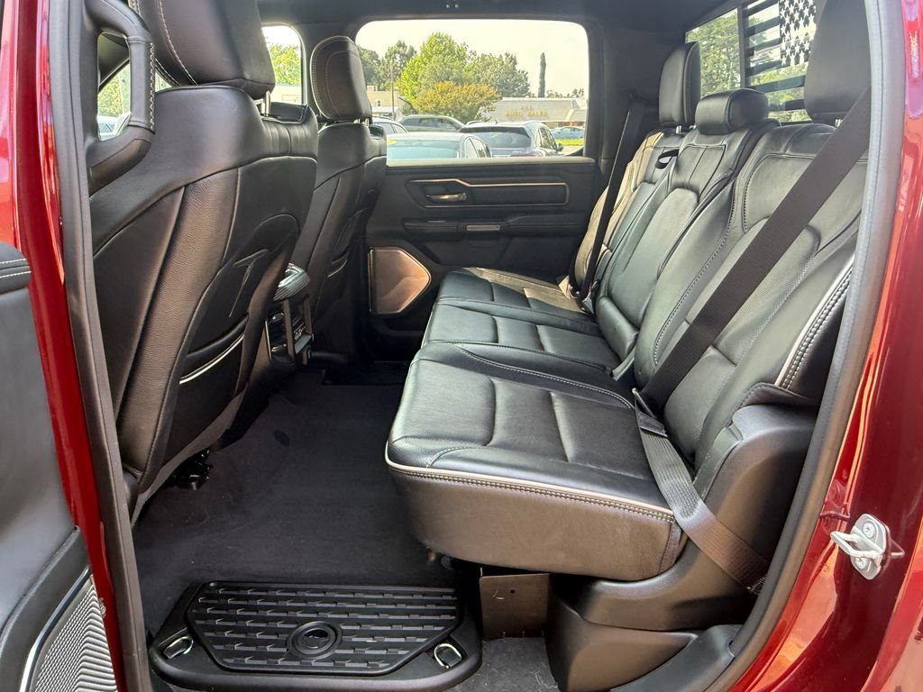 Used 2020 RAM 1500 Limited AWD/4WD image 17