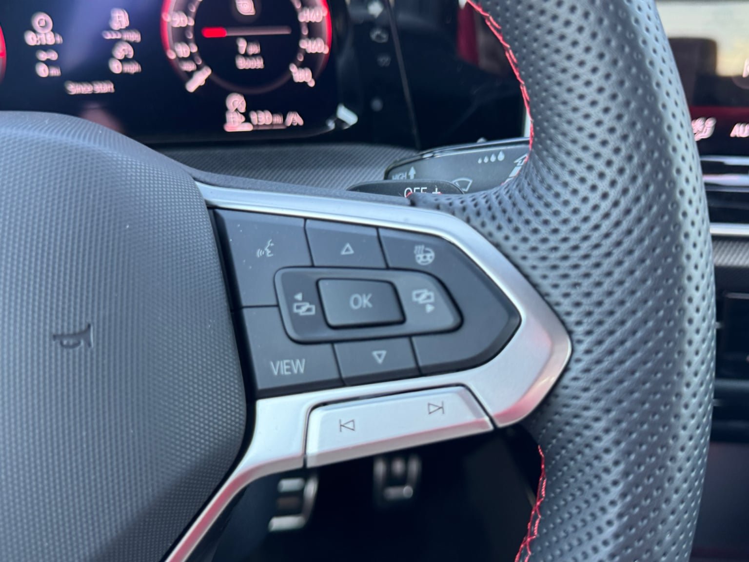 Used 2026 Volkswagen GTI S FWD image 20