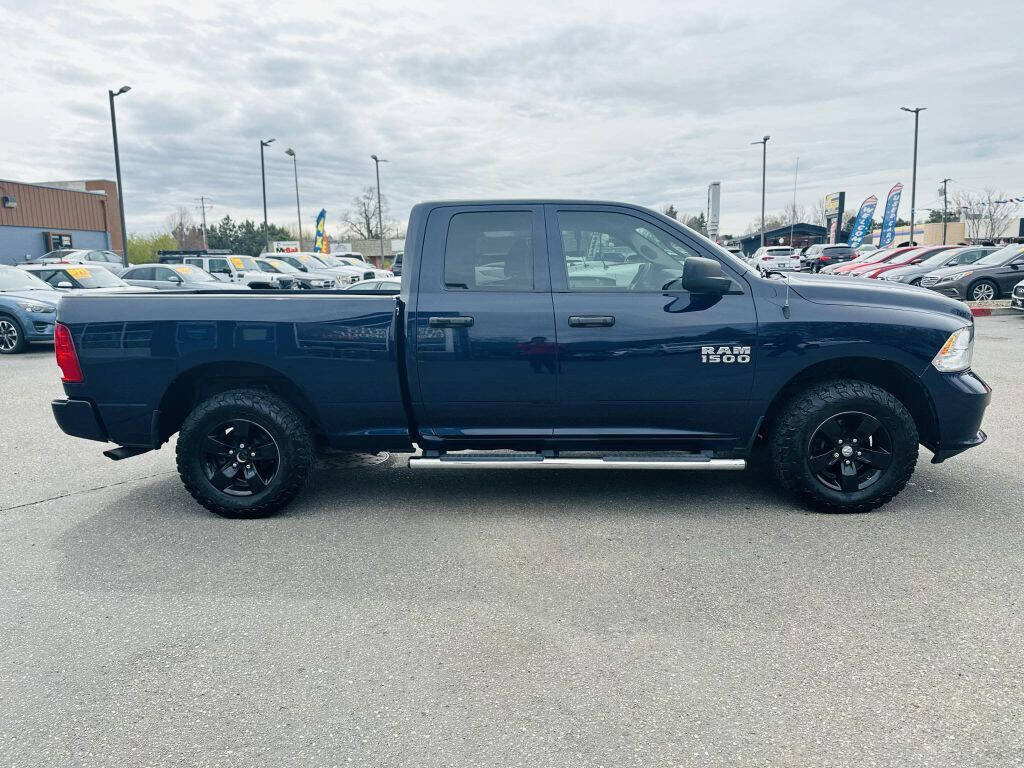 Used 2016 RAM 1500 Express image 8