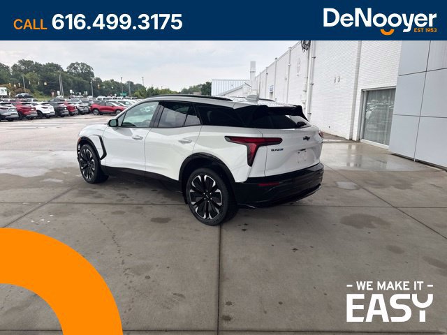 Used 2024 Chevrolet Blazer EV RS AWD/4WD image 7
