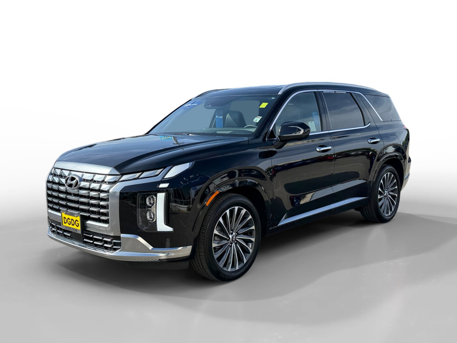 Certified 2024 Hyundai Palisade Calligraphy image 1