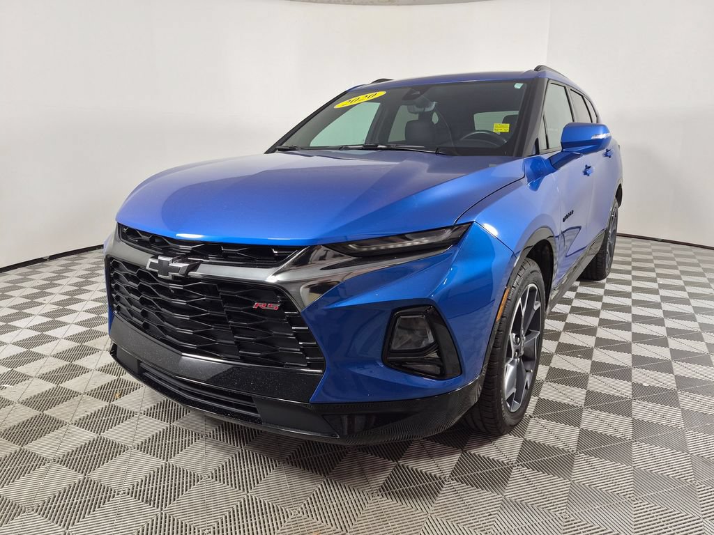 Used 2020 Chevrolet Blazer RS FWD image 7