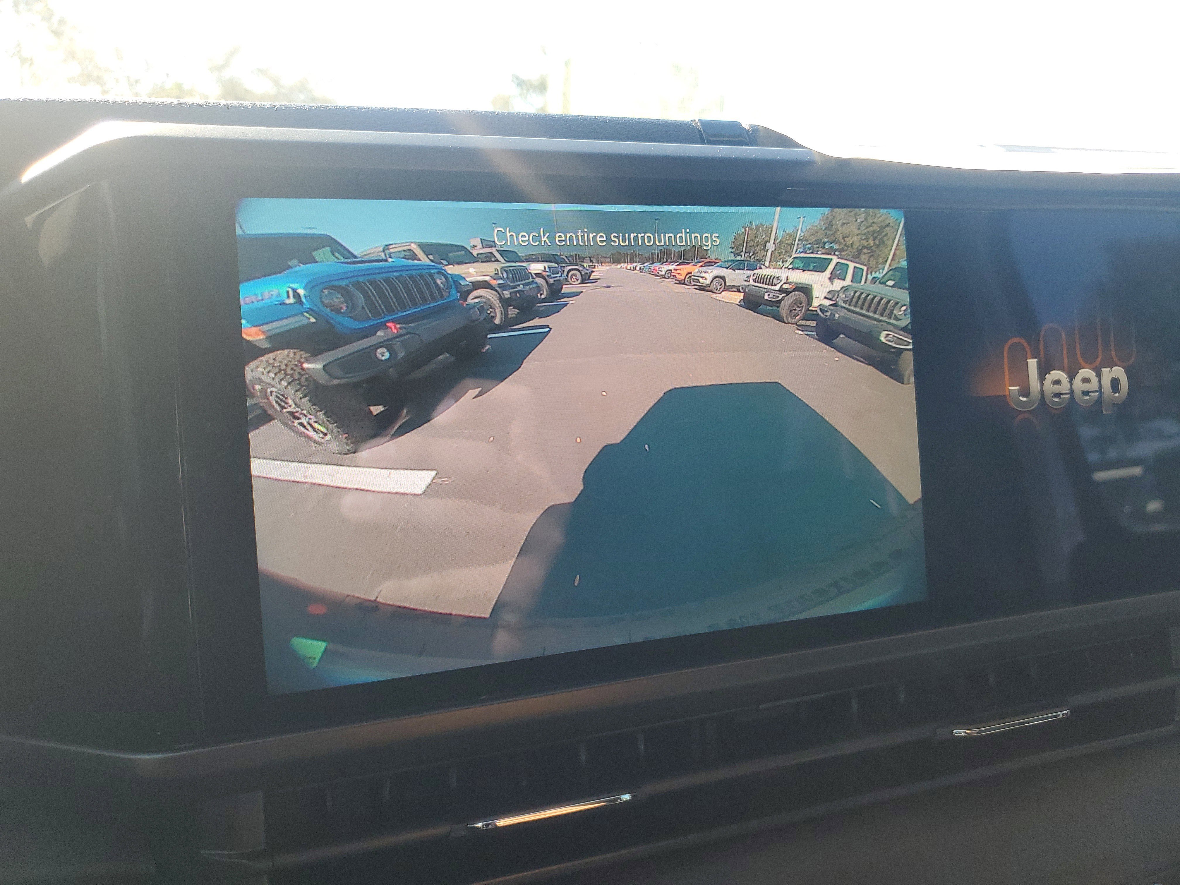 New 2026 Jeep Wrangler Sport AWD/4WD image 15