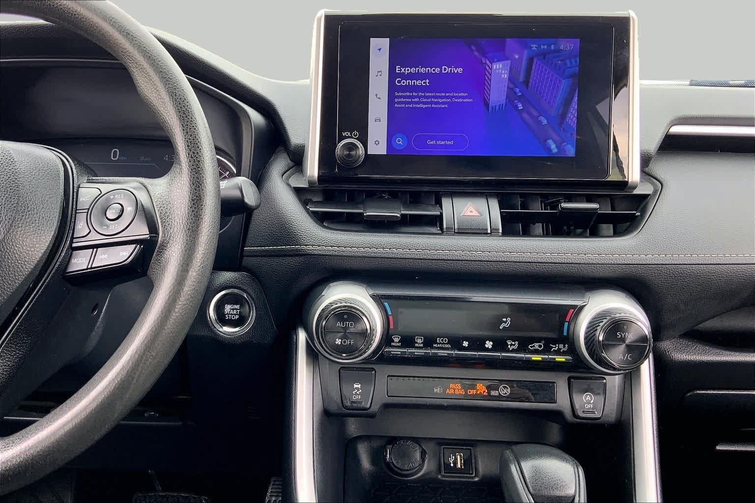 Used 2024 Toyota RAV4 XLE FWD image 6