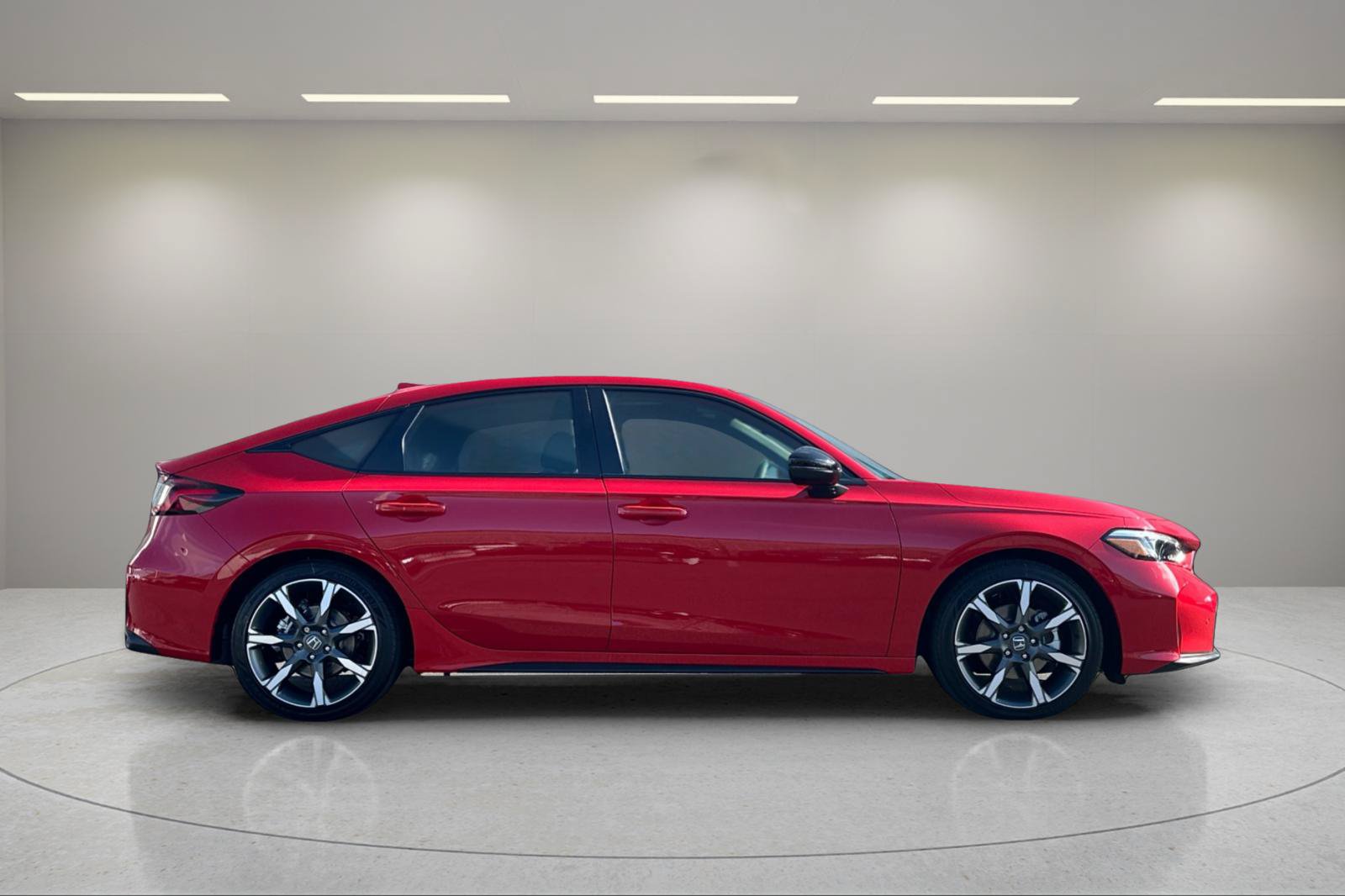 New 2026 Honda Civic Sport Touring image 2