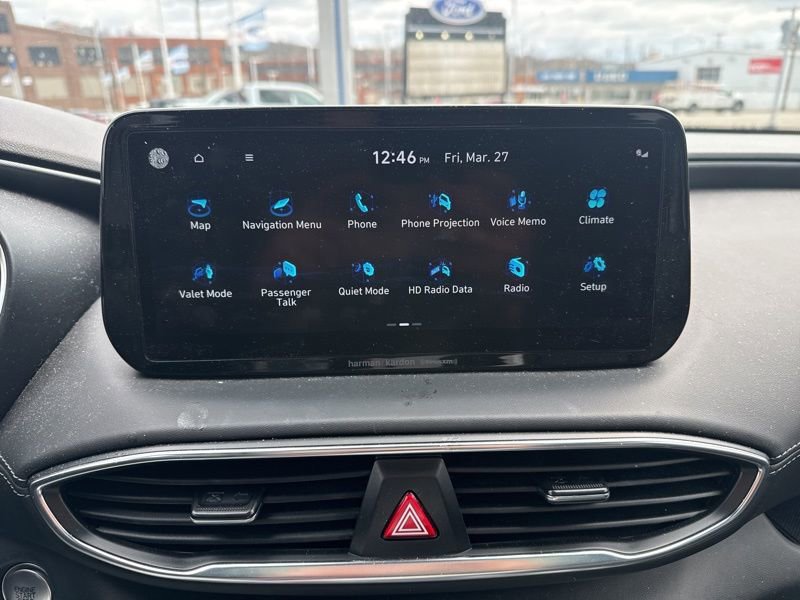 Used 2022 Hyundai Santa Fe Calligraphy image 15