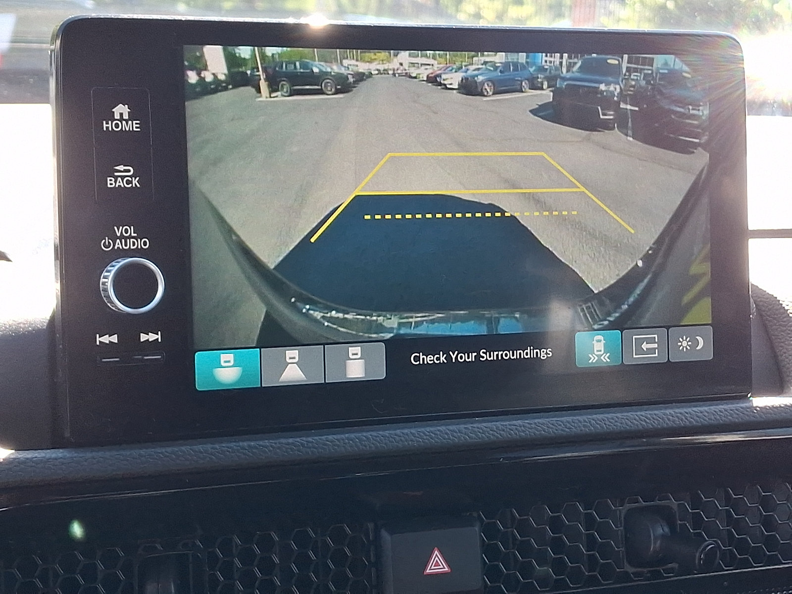 Used 2024 Honda CR-V EX-L image 19
