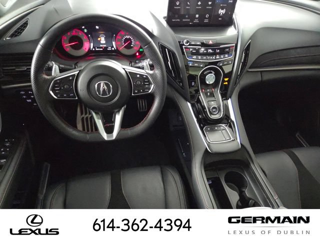 Used 2024 Acura RDX A-Spec AWD/4WD image 17