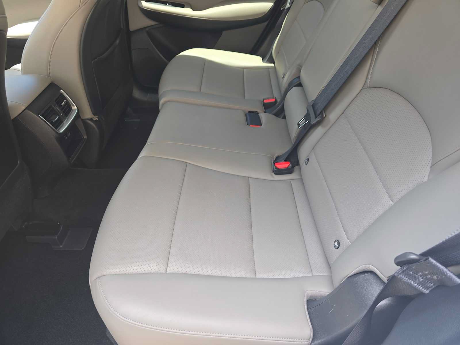 Used 2023 INFINITI QX50 Luxe FWD image 14