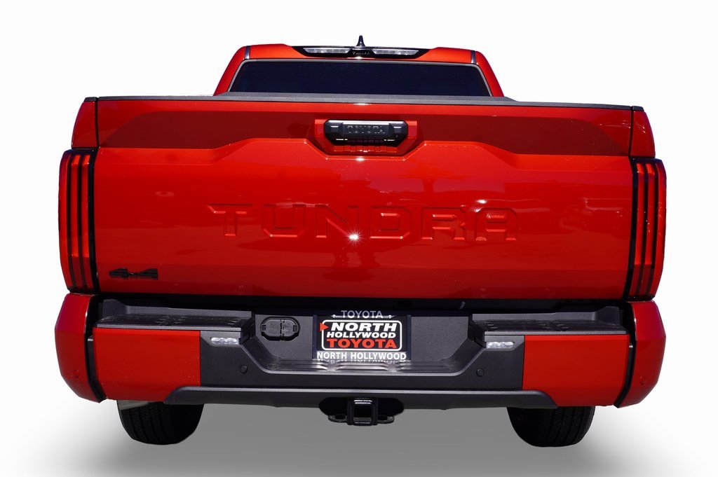 New 2026 Toyota Tundra SR5 image 5