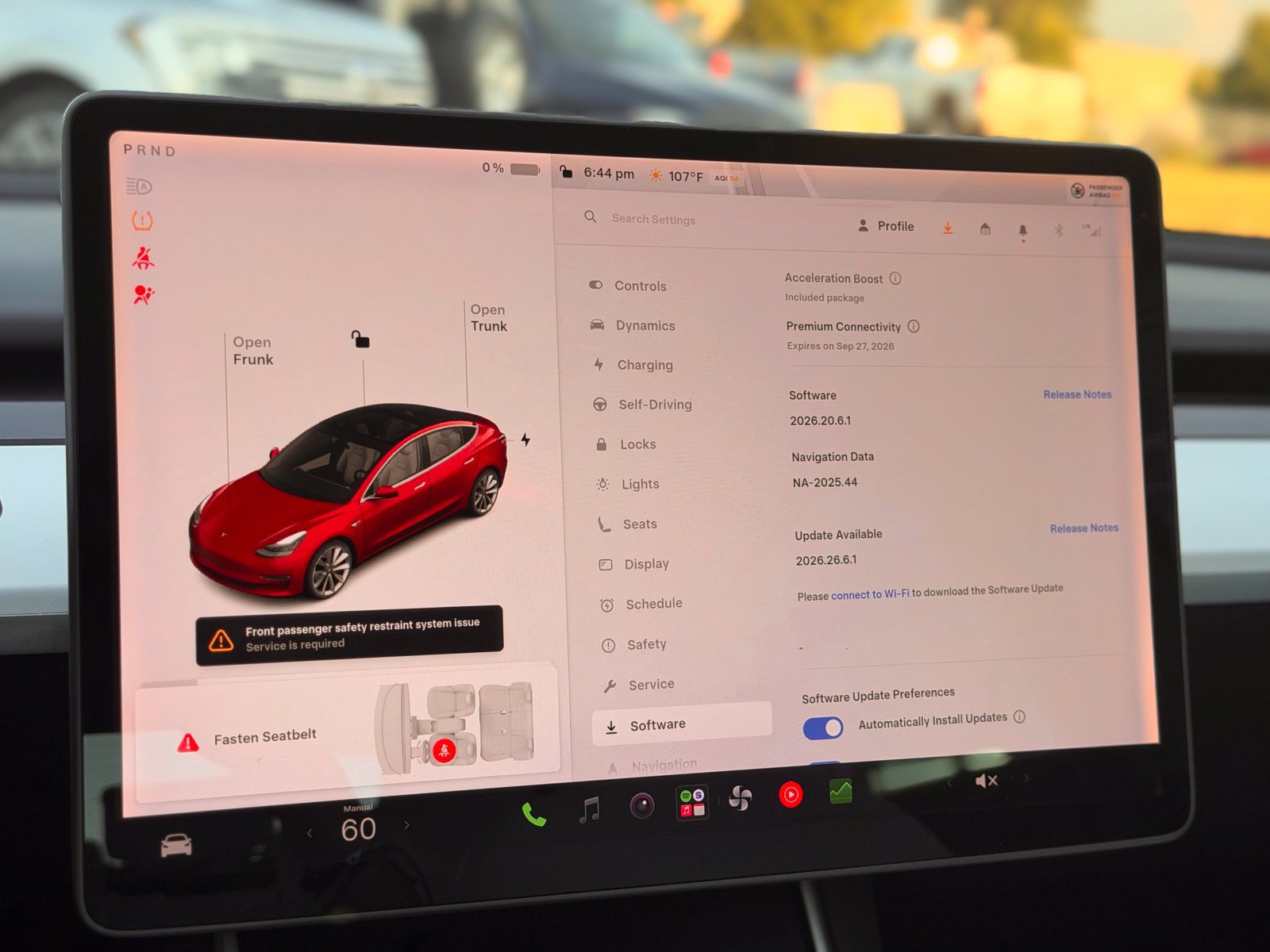 Used 2018 Tesla Model 3 Long Range AWD/4WD image 49