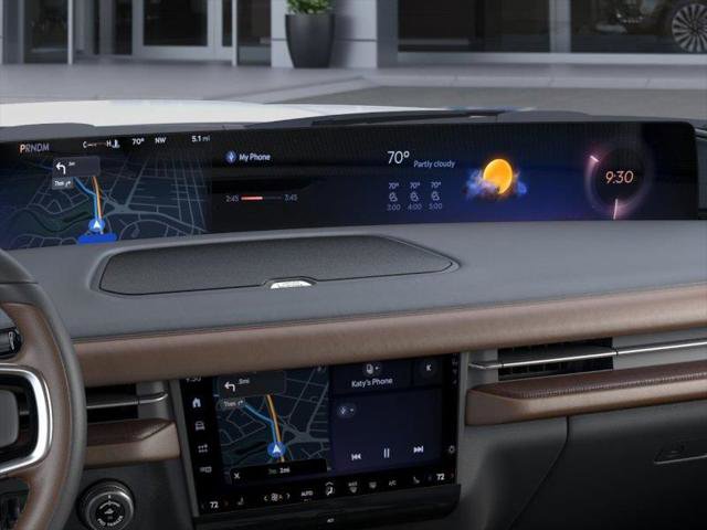 New 2026 Lincoln Navigator Reserve AWD/4WD image 14