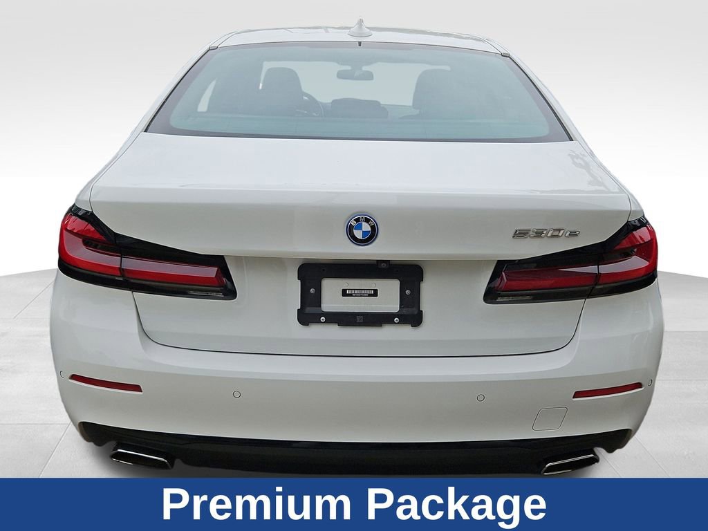 Used 2023 BMW 530e RWD image 5
