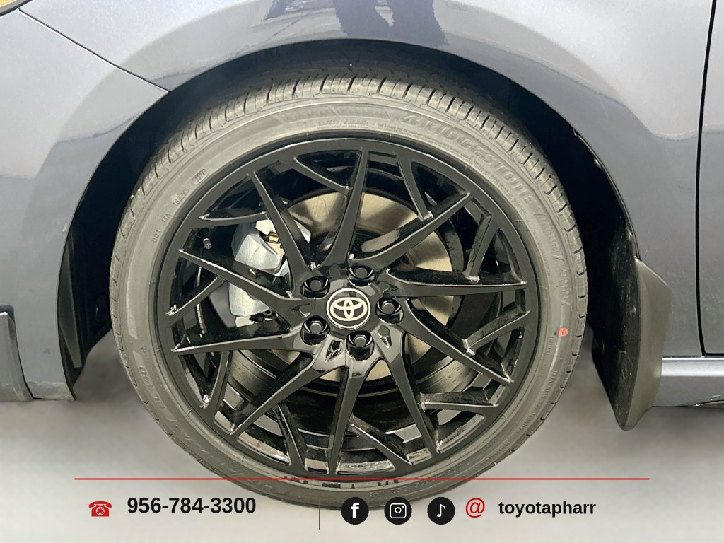 New 2026 Toyota Camry XSE w/ Premium Package FWD image 31
