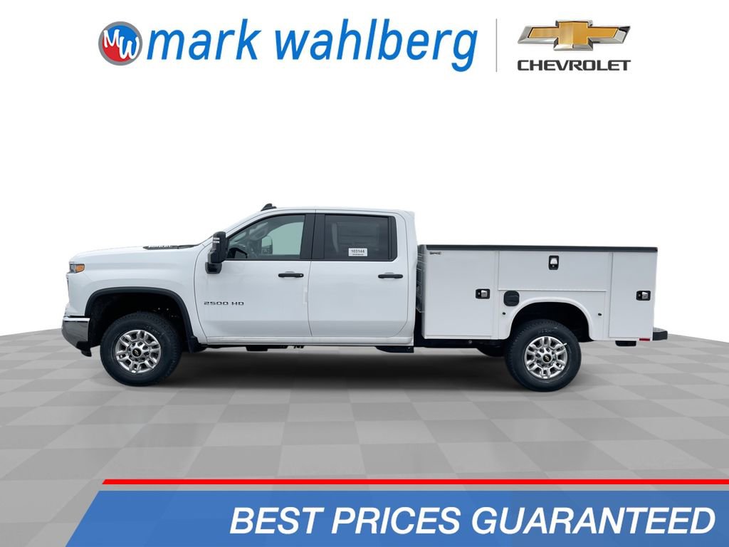 New 2026 Chevrolet Silverado 2500 W/T w/ WT Convenience Package