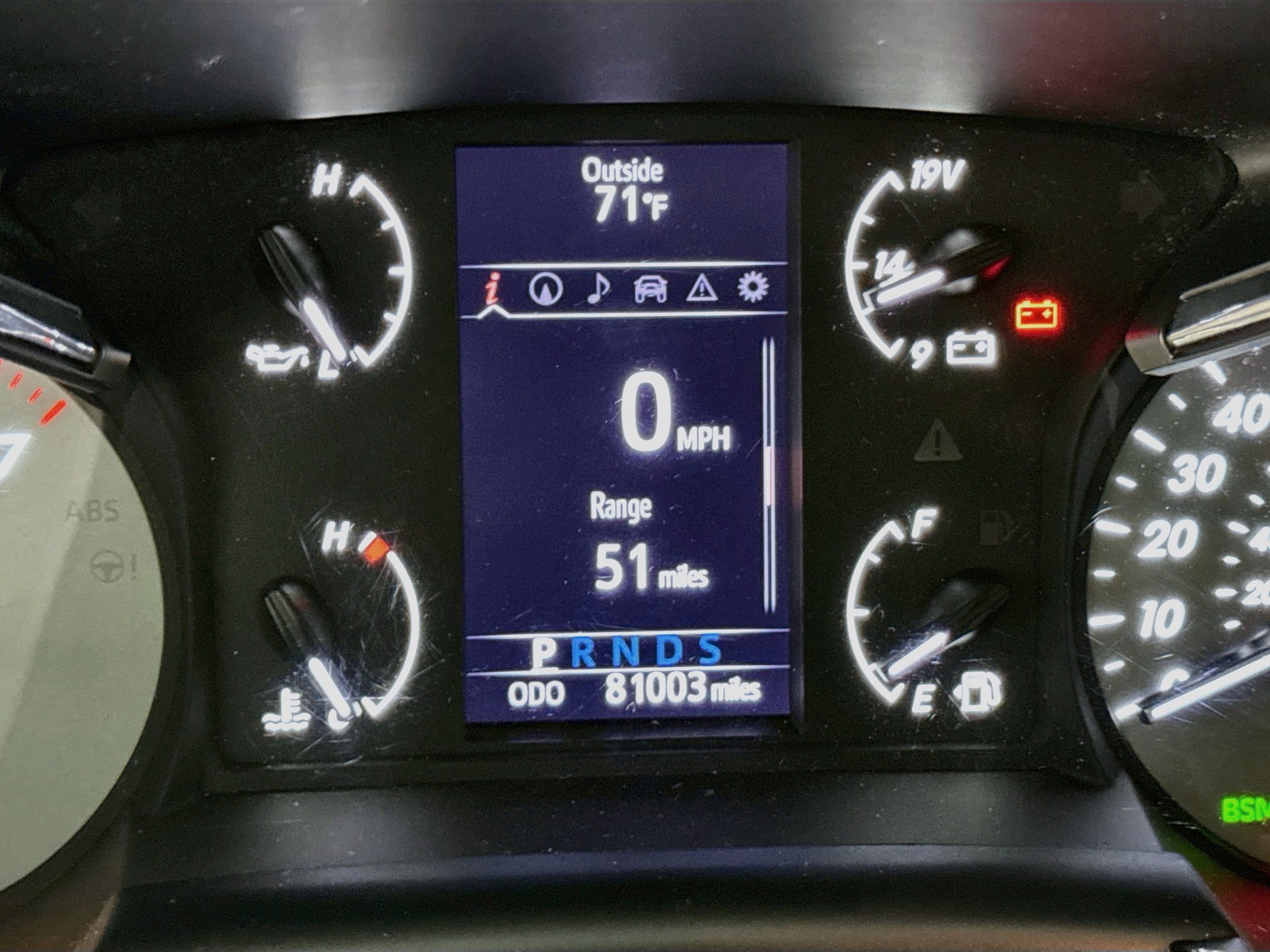 Certified 2019 Toyota Sequoia TRD Sport AWD/4WD image 13