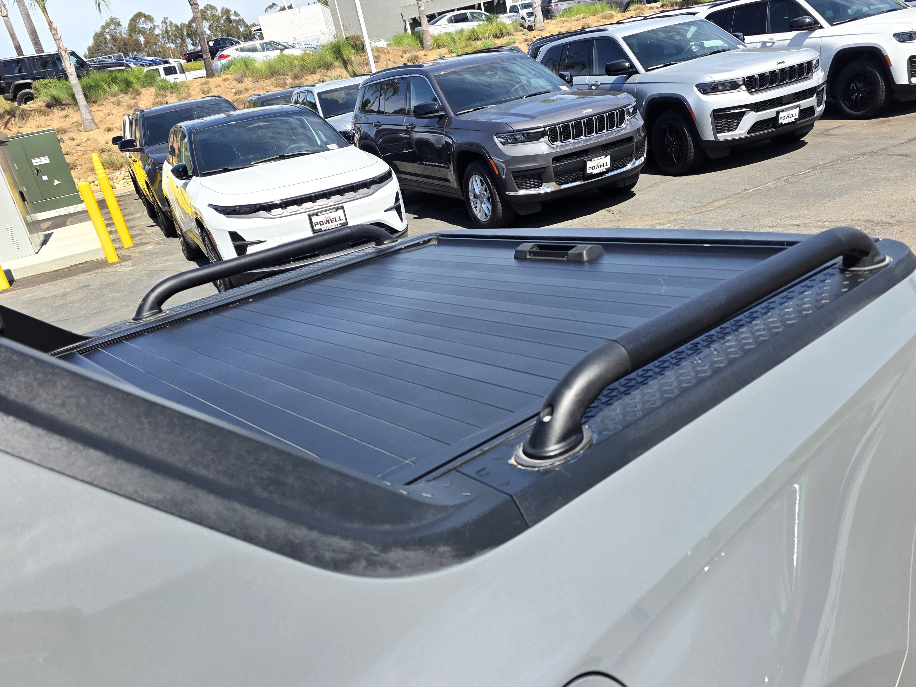 Used 2022 Hyundai Santa Cruz SEL w/ Activity Package FWD image 19