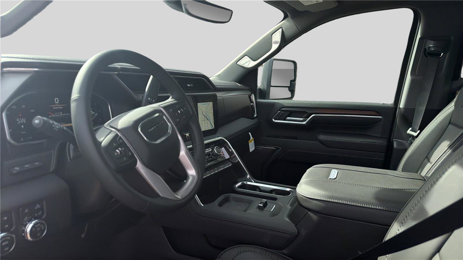 New 2026 GMC Sierra 2500 Denali w/ Denali Reserve Package image 17