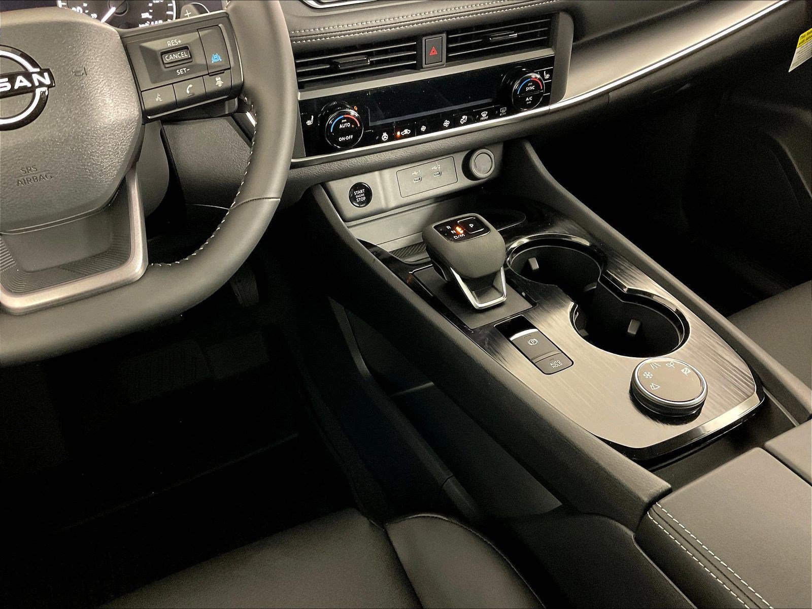 New 2026 Nissan Rogue Dark Armor AWD/4WD image 12