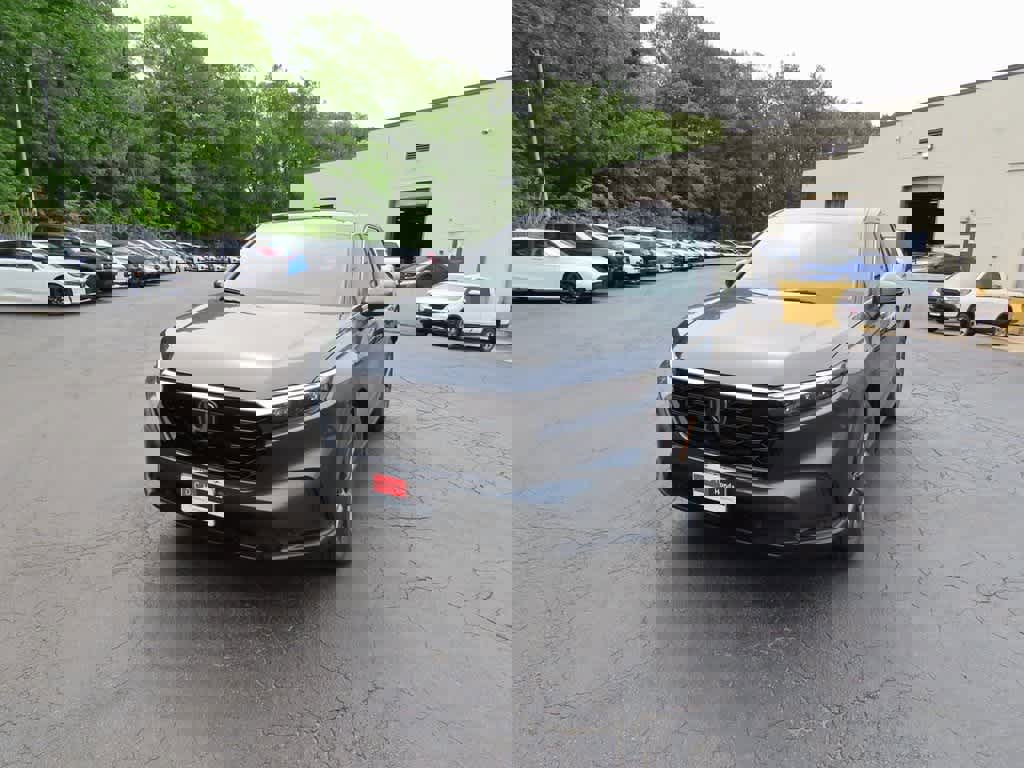New 2026 Honda CR-V EX-L image 1