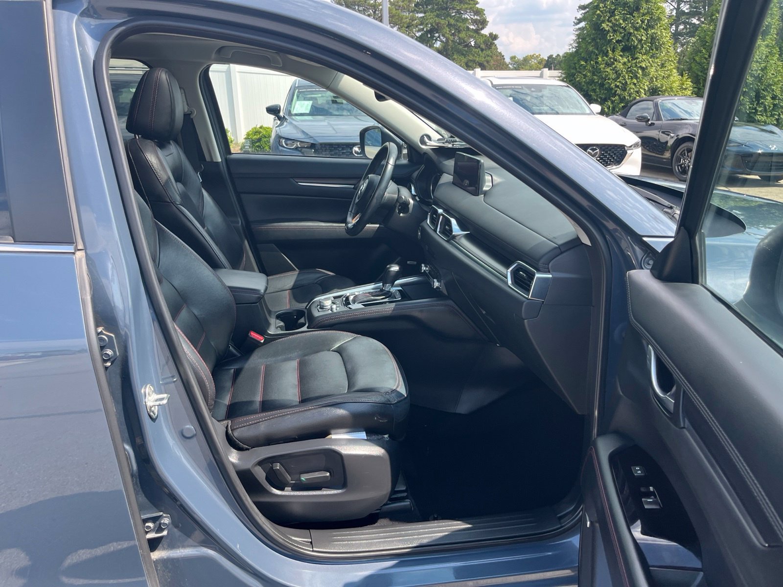 Certified 2024 MAZDA CX-5 Carbon Edition AWD/4WD image 32