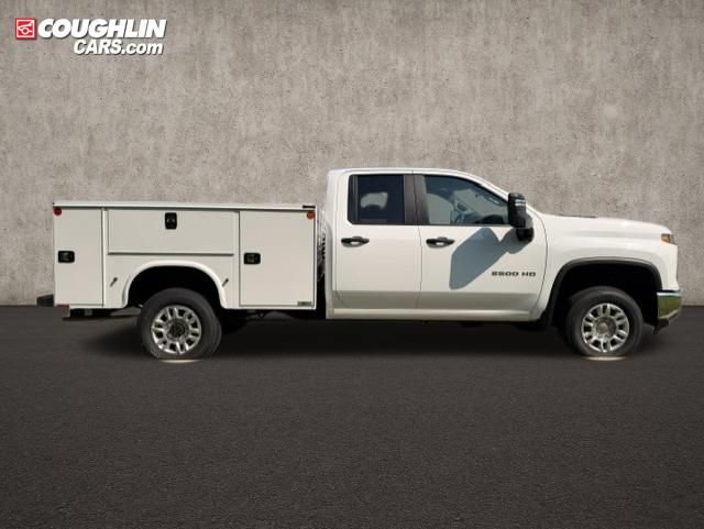 New 2026 Chevrolet Silverado 2500 W/T w/ WT Convenience Package AWD/4WD image 2
