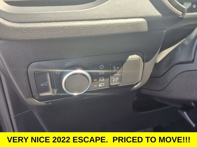 Used 2022 Ford Escape SE w/ Convenience Package image 15
