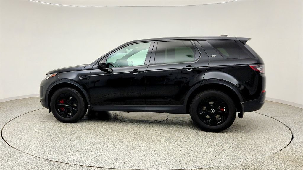 Used 2023 Land Rover Discovery Sport S AWD/4WD image 8