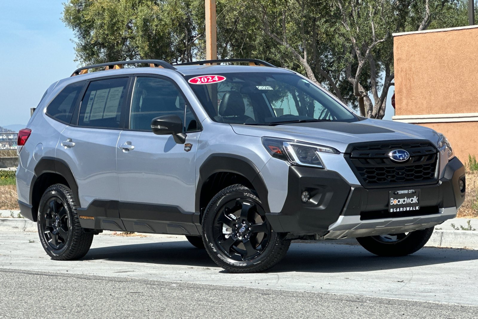 Used 2024 Subaru Forester Wilderness AWD/4WD image 2