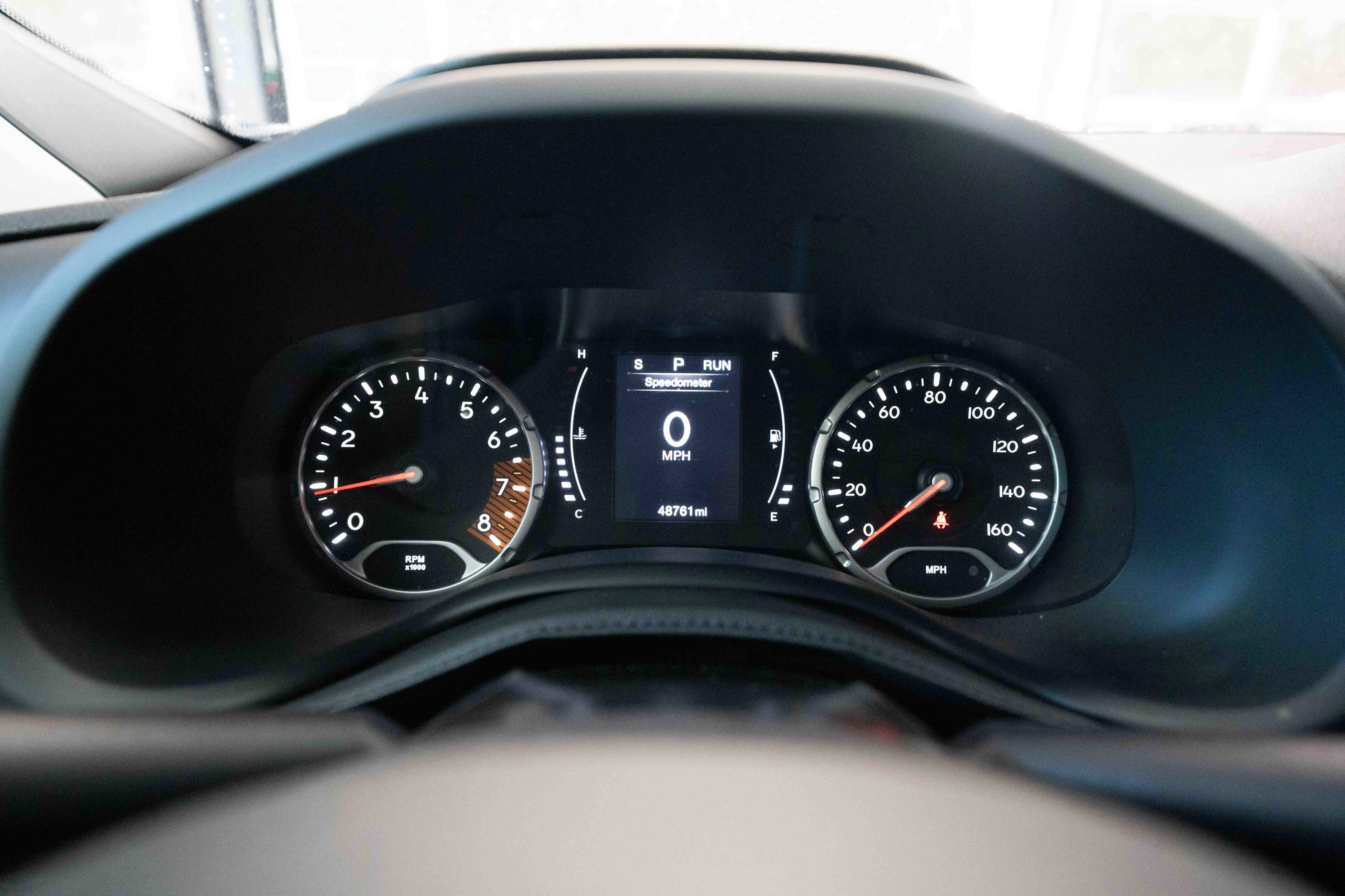 Used 2020 Jeep Renegade Sport w/ Sport Appearance Group AWD/4WD image 16