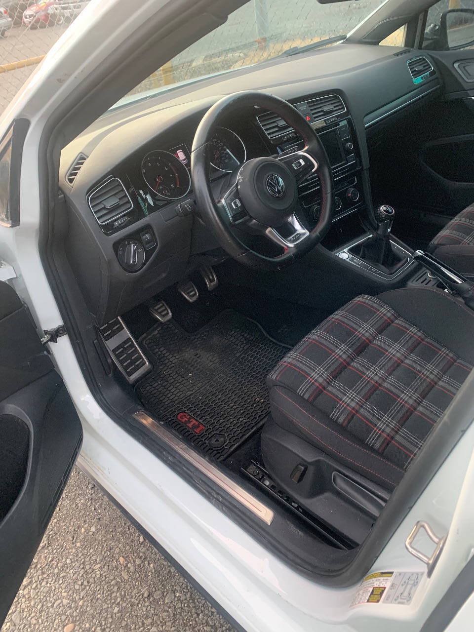 Used 2019 Volkswagen GTI Rabbit Edition FWD image 2