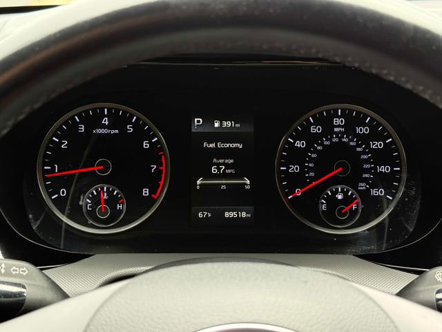 Used 2022 Kia K5 GT-Line FWD image 7