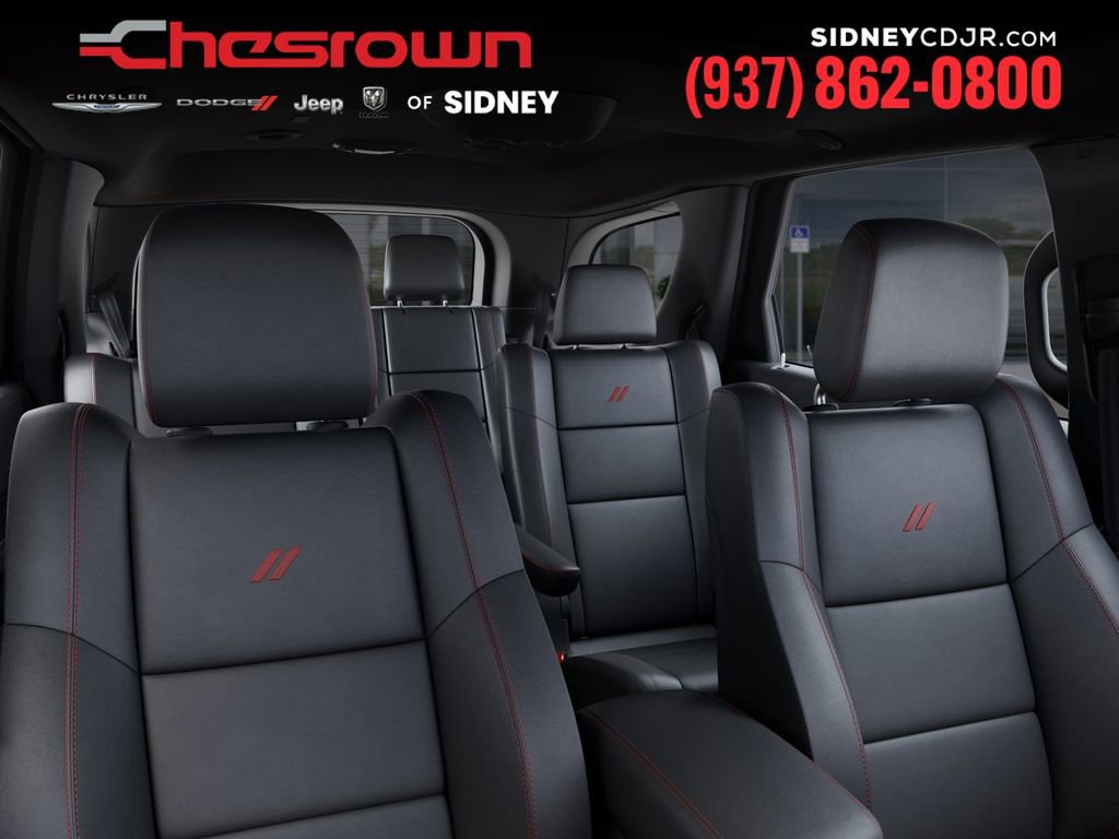 New 2026 Dodge Durango GT AWD/4WD image 26