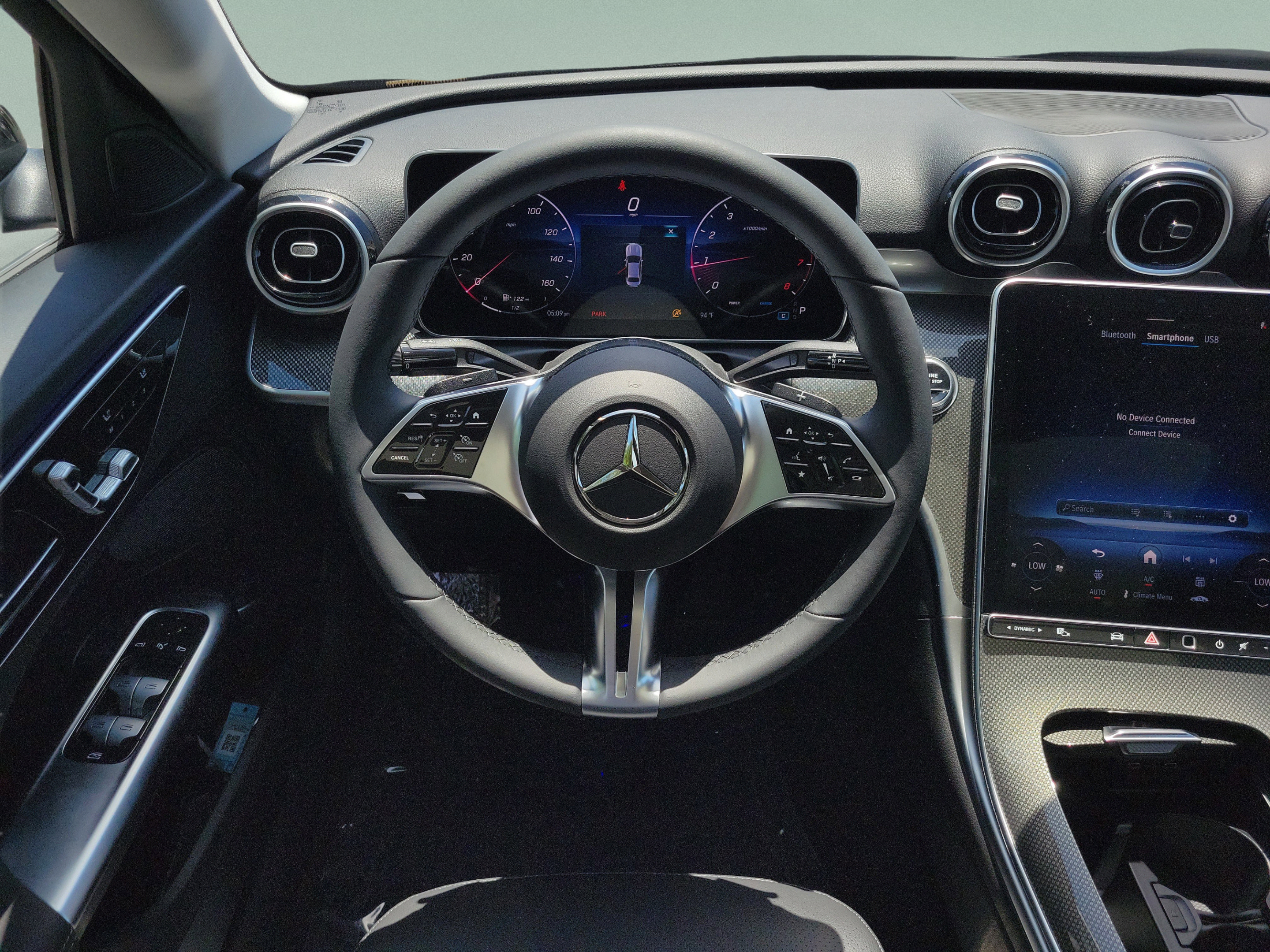 Certified 2026 Mercedes-Benz C 300 Sedan image 13