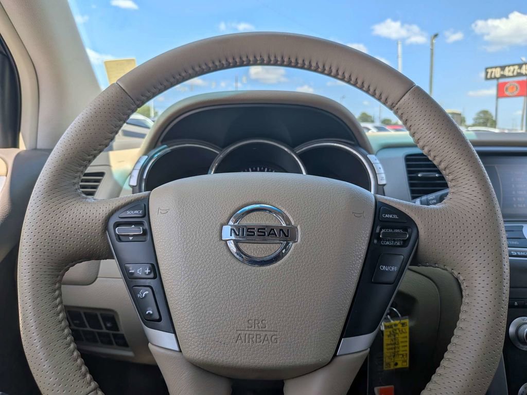 Used 2011 Nissan Murano SL AWD/4WD image 27