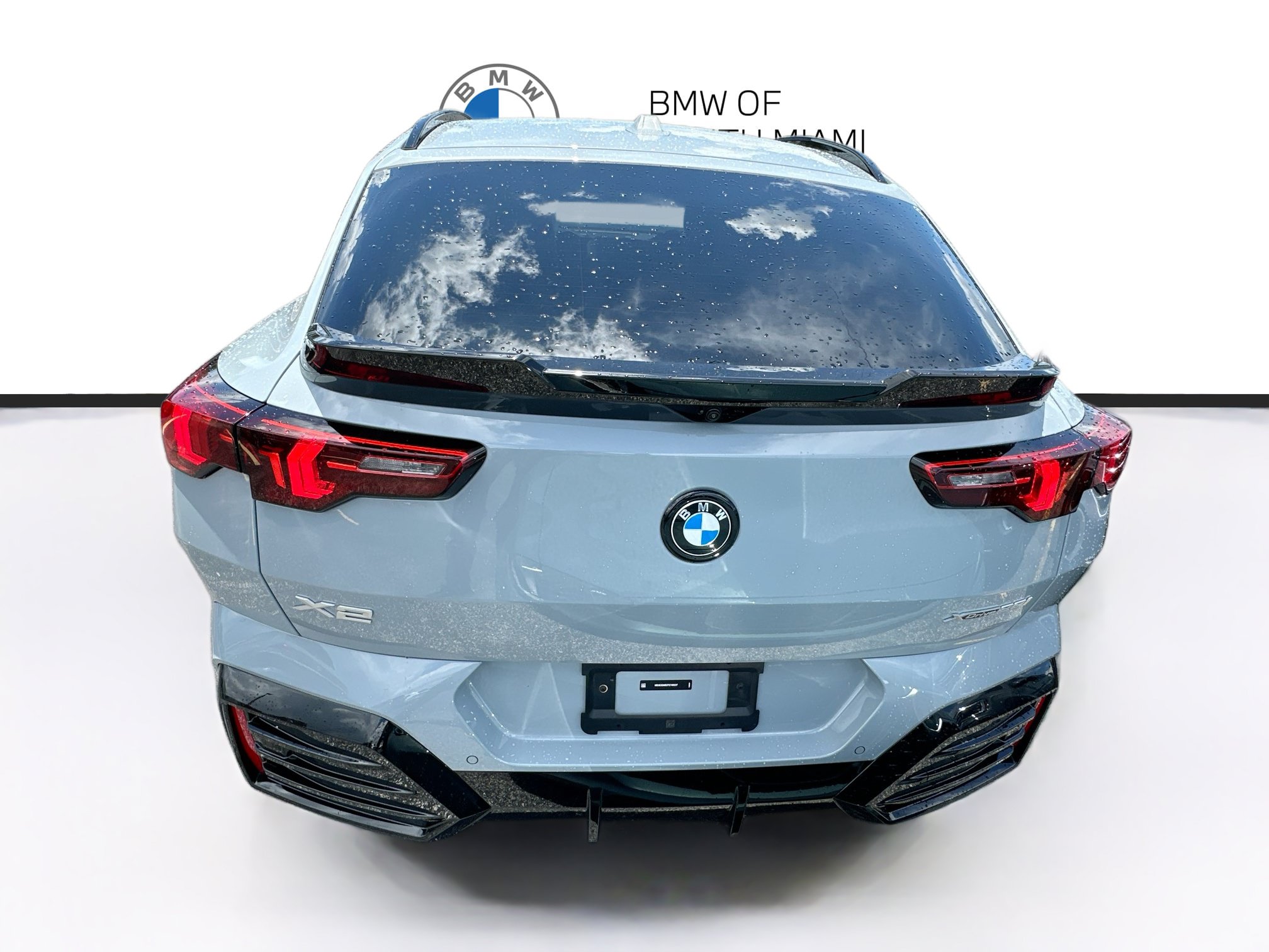 New 2026 BMW X2 xDrive28i w/ Technology Package AWD/4WD image 5