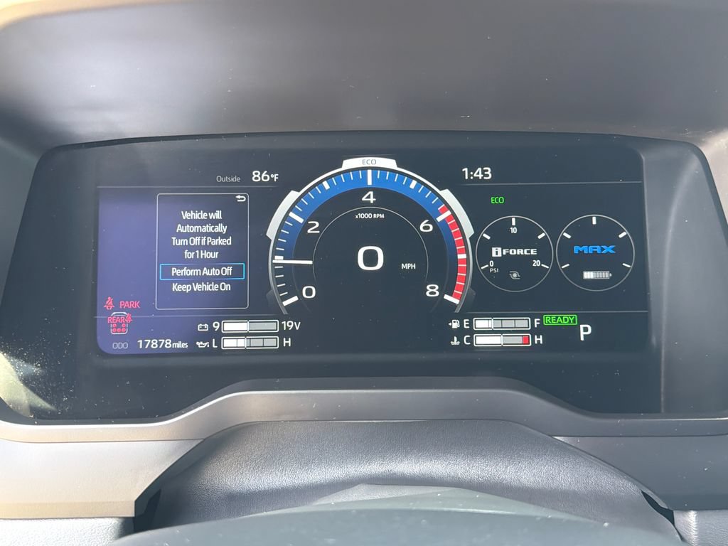 Used 2024 Toyota Sequoia Platinum AWD/4WD image 26