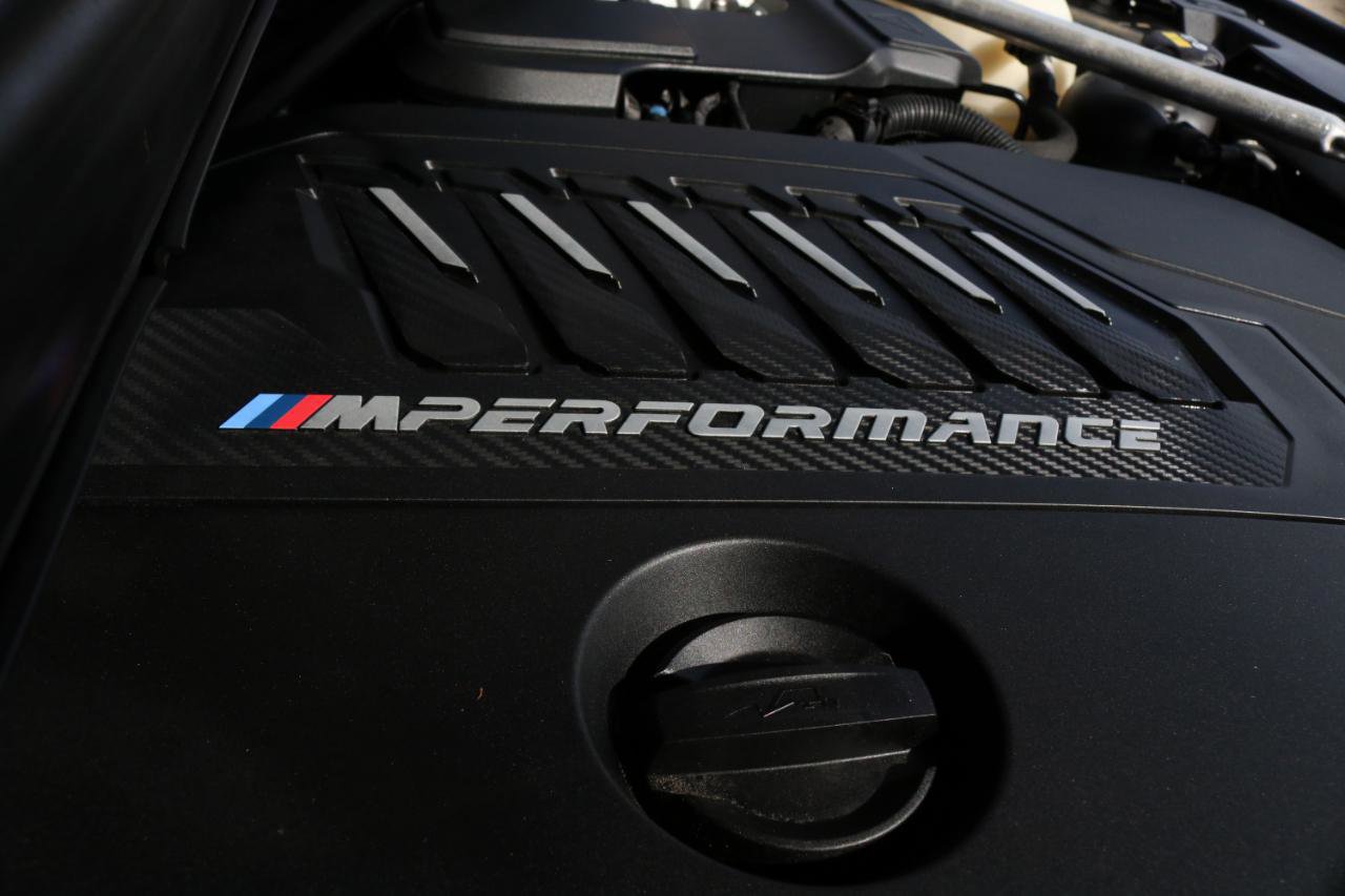 Used 2021 BMW X3 M40i w/ Premium Package image 74