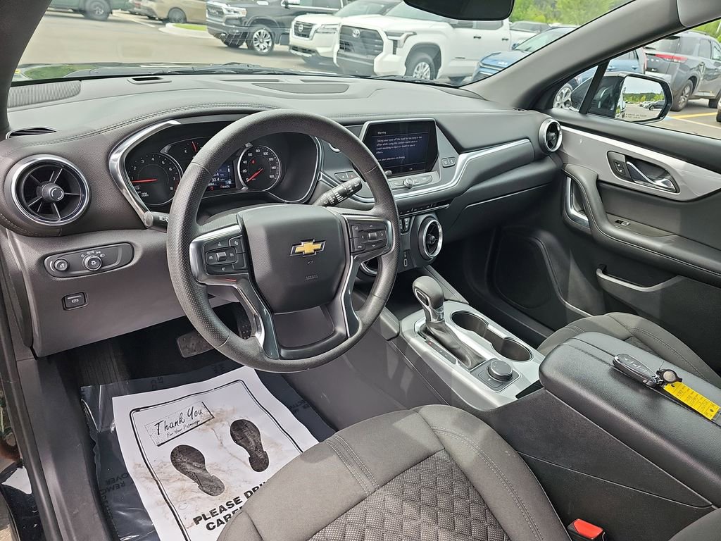 Used 2021 Chevrolet Blazer LT FWD image 19