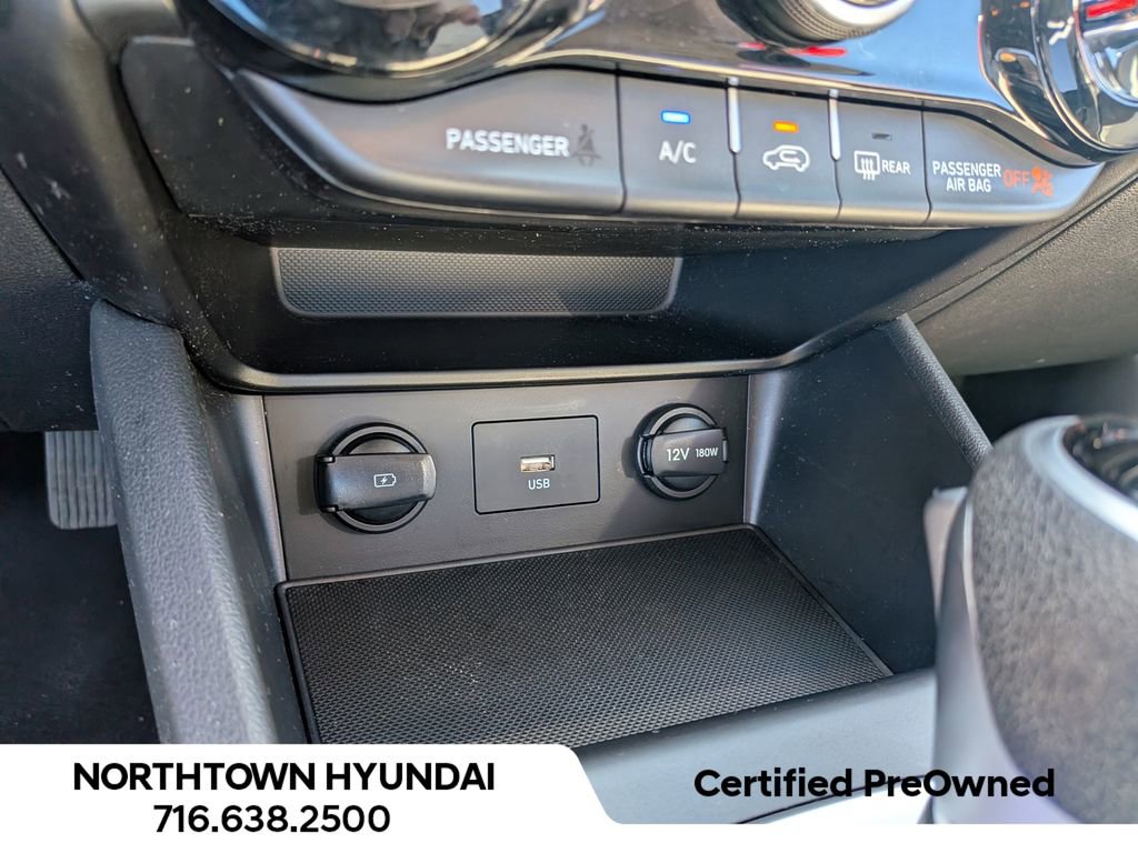 Certified 2023 Hyundai Kona SEL AWD/4WD image 15