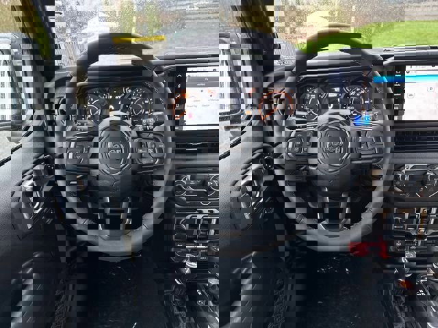 New 2026 Jeep Wrangler Willys image 11