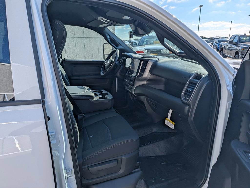 New 2026 RAM 3500 Tradesman image 6