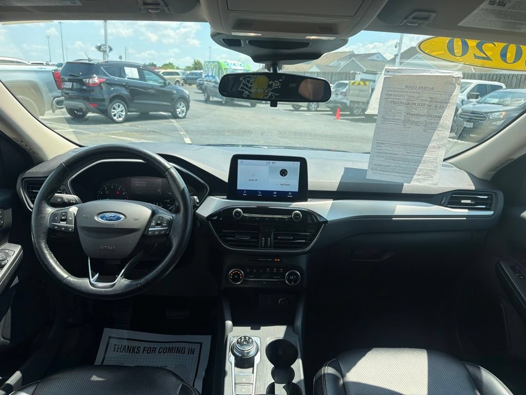 Used 2020 Ford Escape SEL FWD image 18