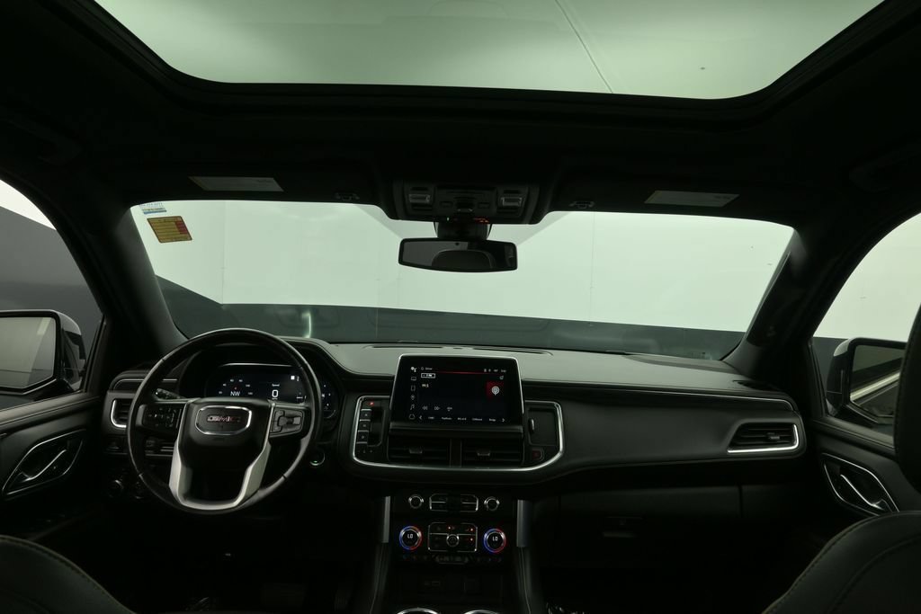 Used 2022 GMC Yukon SLT AWD/4WD image 12