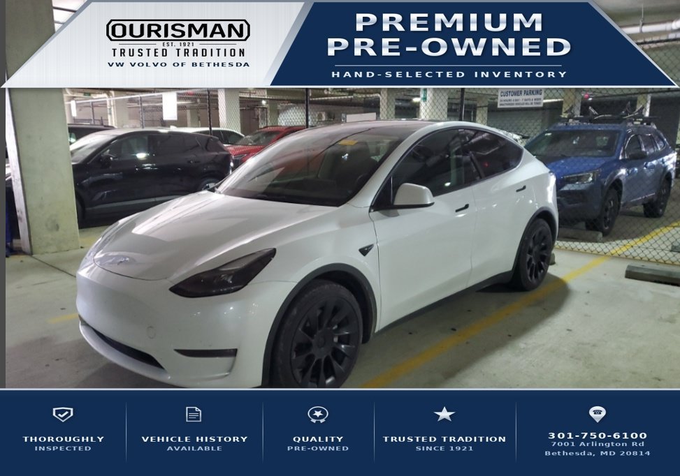 Used 2023 Tesla Model Y Long Range