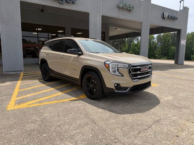 Used 2022 GMC Terrain AT4 w/ Infotainment Package II AWD/4WD image 13