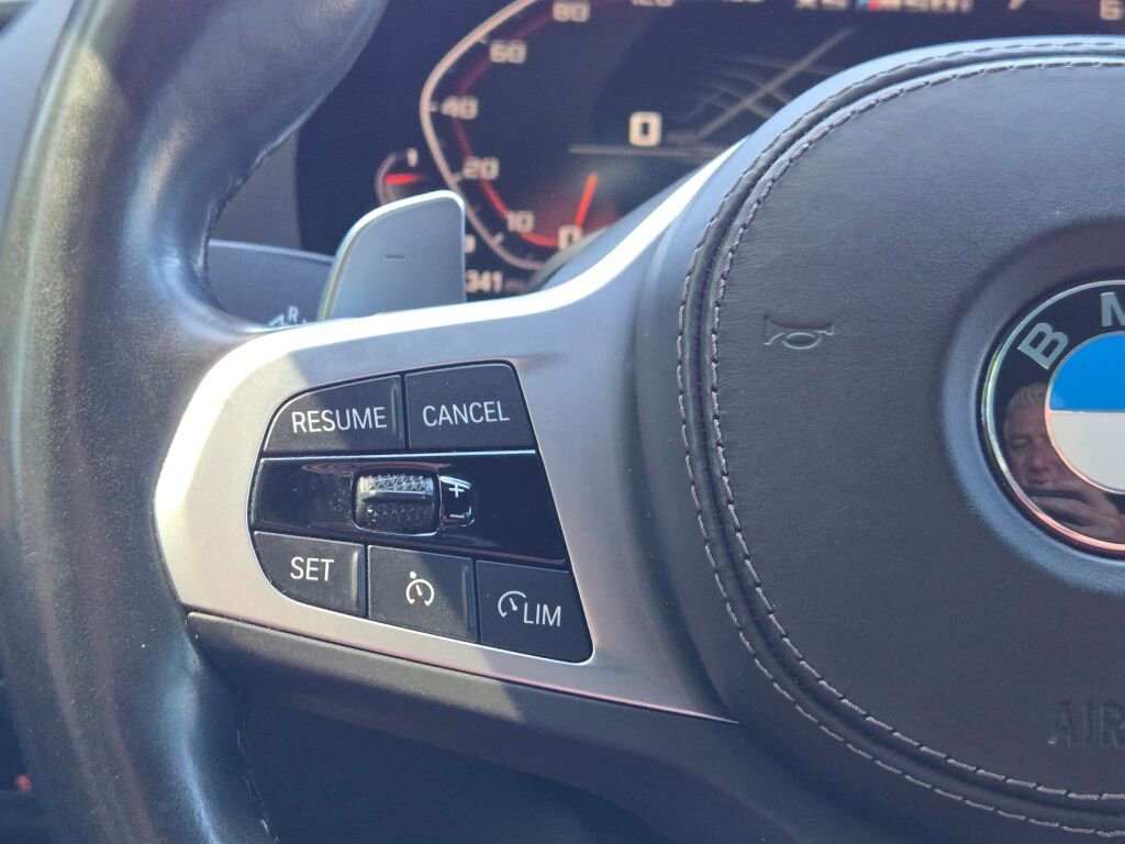 Used 2023 BMW X5 M50i w/ Executive Package AWD/4WD image 42