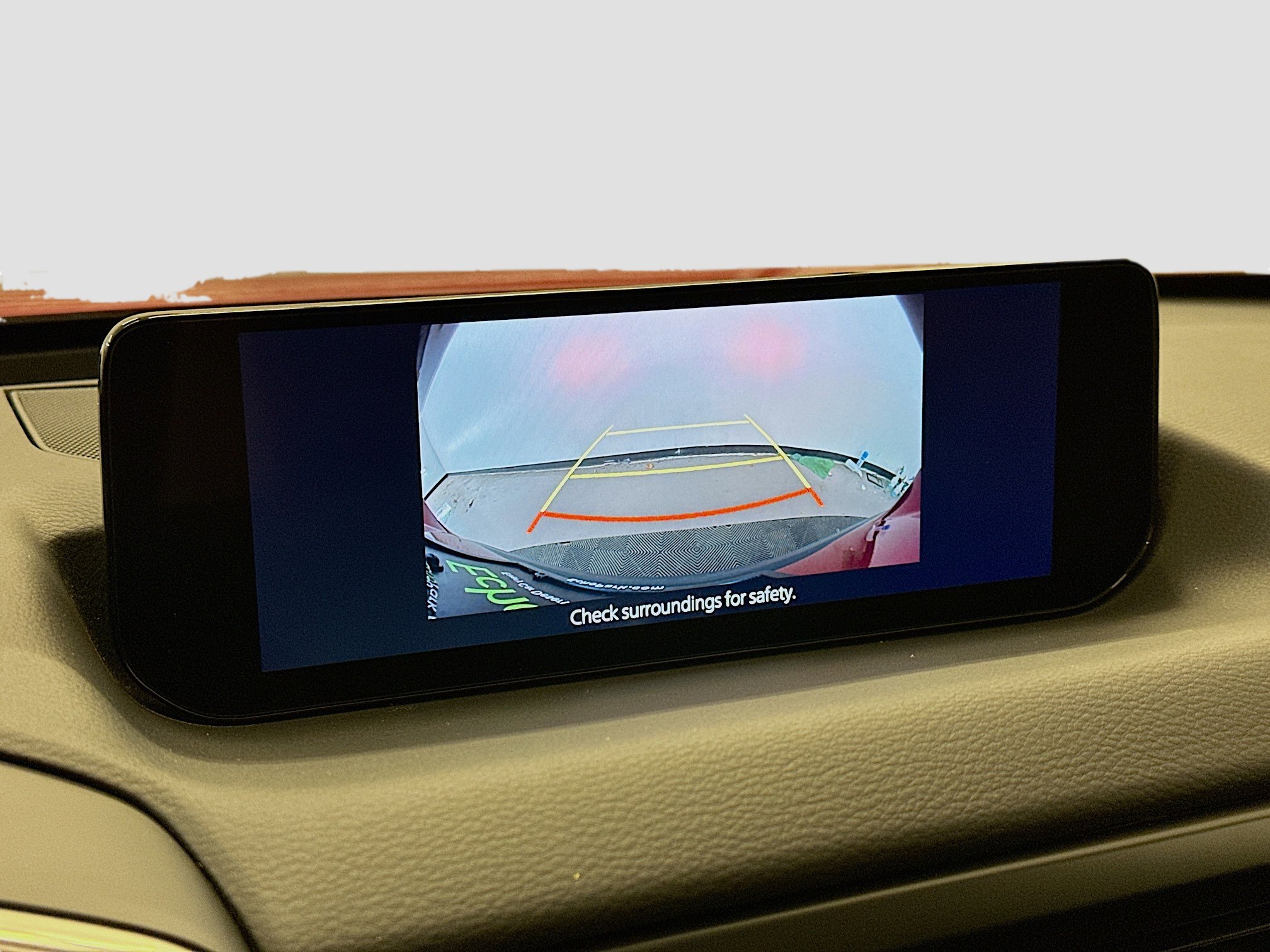 Used 2025 MAZDA CX-50 AWD 2.5 S w/ Premium Plus Pkg image 23