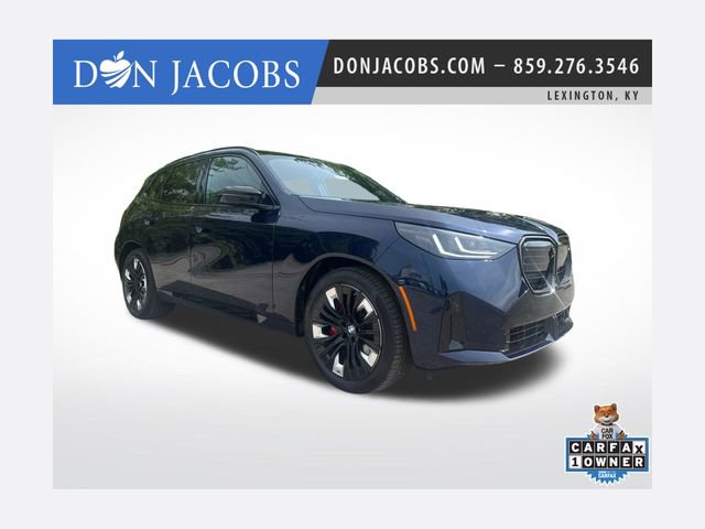 Used 2026 BMW X3 M50 w/ Premium Package image 1