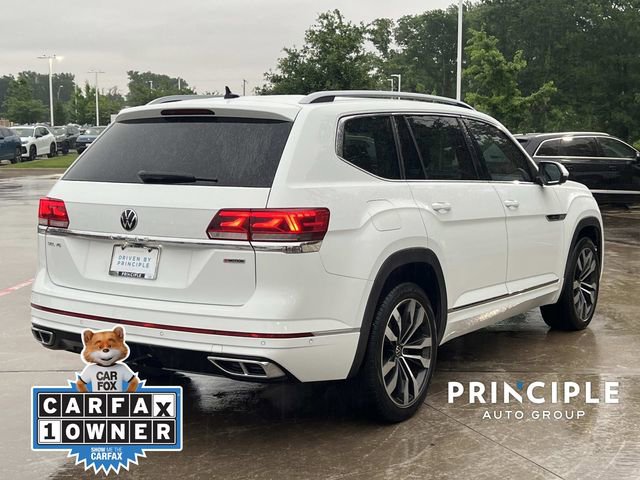 Used 2022 Volkswagen Atlas SEL Premium AWD/4WD image 11